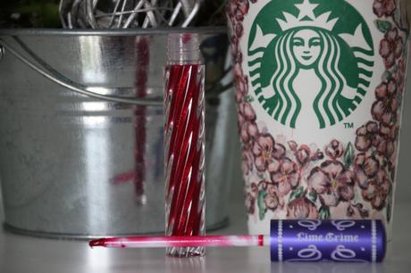 #56 Le rouge à lèvres du lundi : Candy Apple de Limecrime ! IMG_0723