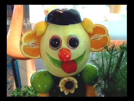 Divers - Quand le cuisinier s'ennuie 6