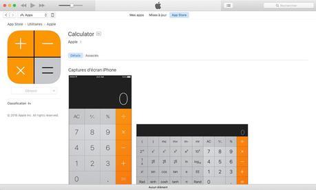 iOS 10: on va pouvoir supprimer les apps natives de Apple