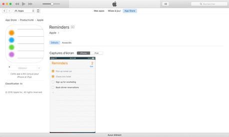 iOS 10: on va pouvoir supprimer les apps natives de Apple