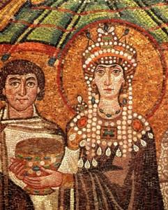 Hélène ou Sainte Hélène (vers 247-250 - vers 329-330), est une impératrice romaine, épouse de Constance Chlore et mère de Constantin