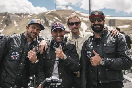 Rallye Zenith-Andorra 500: mécanique et horlogerie au coeur des Pyrénées andorra500Cyril Despres, Stephan Peterhansel, Dimitri Coste, Mark Hawwa (26)