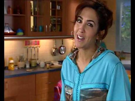 cuisine marocaine halwa chebakia