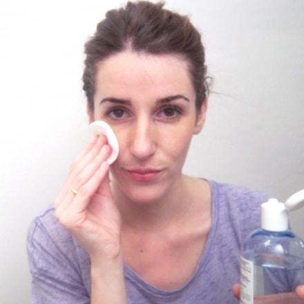 preparer sa peau au maquillage