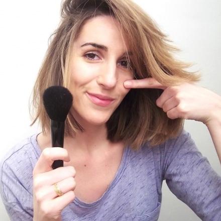 preparer sa peau au maquillage