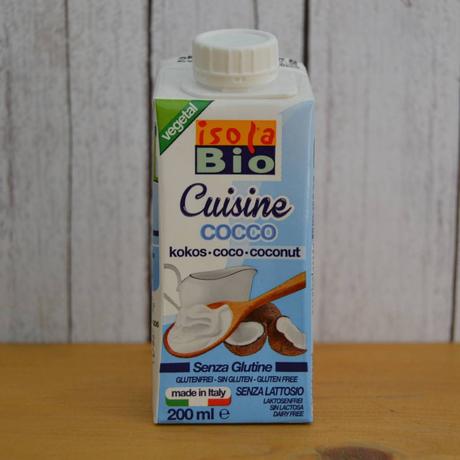 isola bio cuisine coco