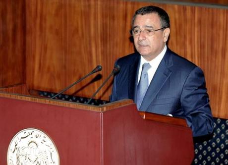 Bouchouareb présente le projet de loi relatif aux investissements à l'APN