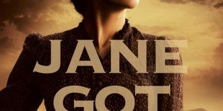 Jane Got a Gun en DVD