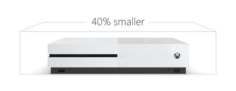 [E3'16] La Xbox One S se dévoile officiellement