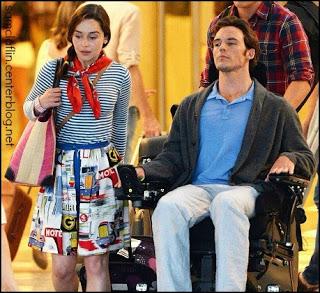 Me before you - Avant toi - adaptation cinématographique