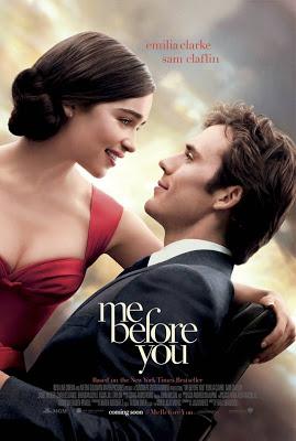 Me before you - Avant toi - adaptation cinématographique