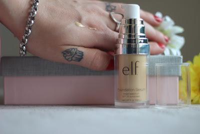 maquillage  ELF le make up a prix mini