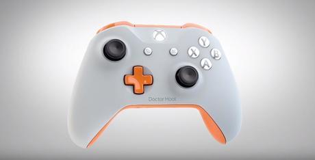 Xbox Design Lab commandez manette Xbox One S personnalisée avec gravure 1