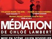 médiation Chloé Lambert