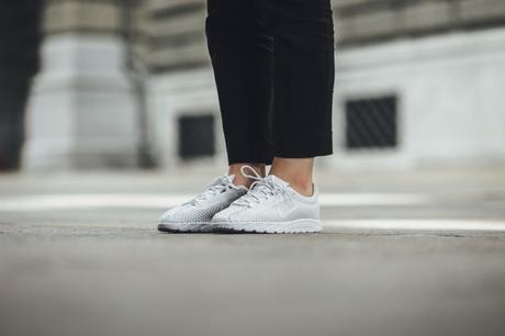 Nike Mayfly Premium Triple White