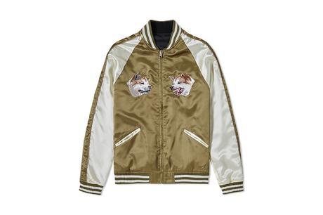 DENIM BY VANQUISH & FRAGMENT – S/S 2016 COLLECTION