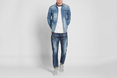 DENIM BY VANQUISH & FRAGMENT – S/S 2016 COLLECTION