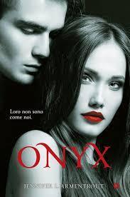Lux T.2 : Onyx - Jennifer L. Armentrout