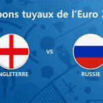 Les tuyaux de l’Euro 2016 – Portugal vs Islande Les tuyaux de l’Euro 2016 – Angleterre vs Russie