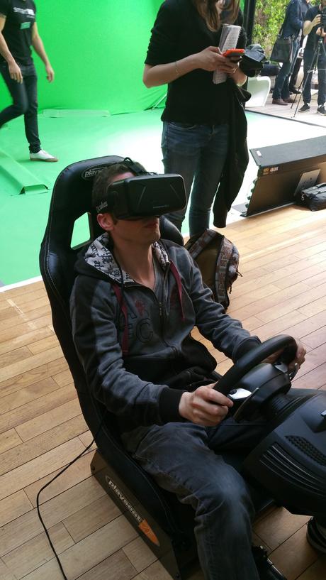 Je me suis rendue à l’inauguration de SmartVRstudio et c’est plutôt chouette !