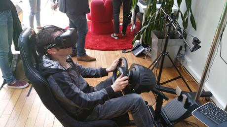 Je me suis rendue à l’inauguration de SmartVRstudio et c’est plutôt chouette !