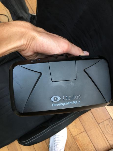 Je me suis rendue à l’inauguration de SmartVRstudio et c’est plutôt chouette !