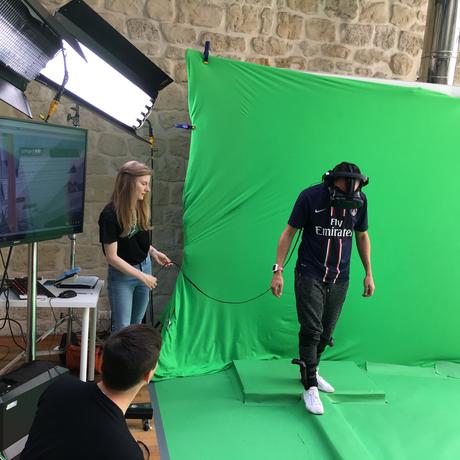 Je me suis rendue à l’inauguration de SmartVRstudio et c’est plutôt chouette !