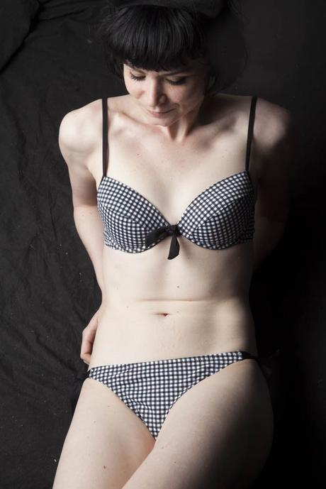 maillot vichy