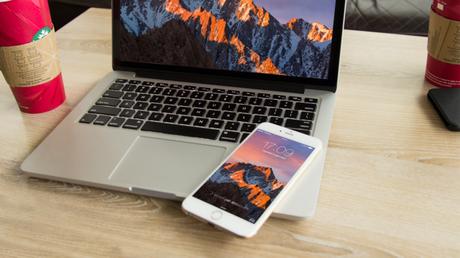 Le fond d'écran de MacOS Sierra déjà sur votre iPhone, iPad ou Mac