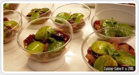 Cuisine Vitalité, Nouveau SITE cours de cuisine bio et végétarienne par