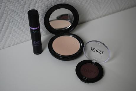Kiko Maquillage Cynthia