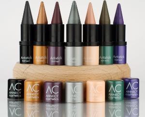 Coffret  boite maquillage 100 % bio de Annecy Cosmetics sur 1001pharmacies,