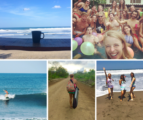 Ma nouvelle vie au Nicaragua