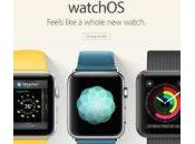 Keynote WWDC 2016 watchOS pour l’Apple Watch dévoilé