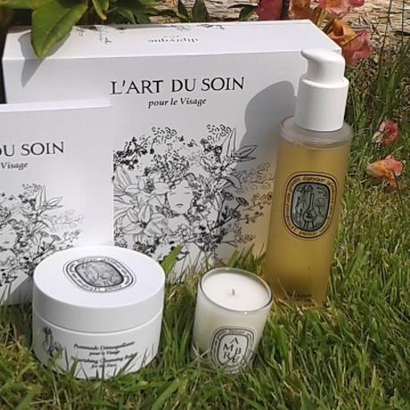 l'édition du parfumeur ,diptyque