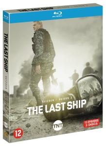 BR the last ship saison 2
