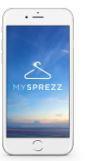 MYSPREZZ, une nouvelle application mode sur le marché !