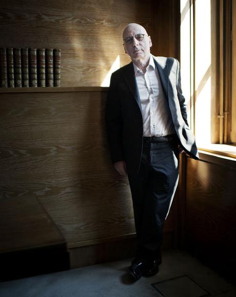 Alain Prochiantz, chercheur en neurobiologie, professeur et administrateur, au Collège de France, le 9 juin.