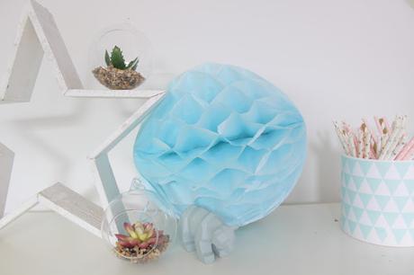 Et puis fleurir le salon