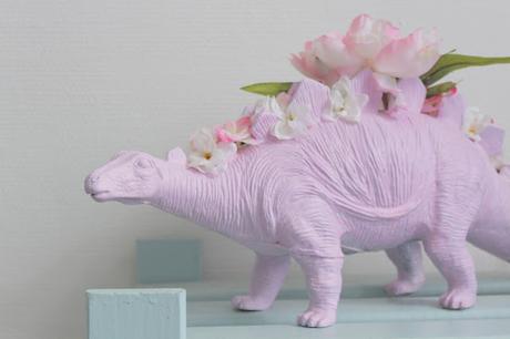 Et puis fleurir le salon