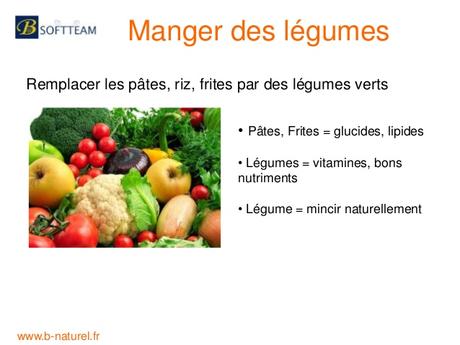 astuce pour maigrir naturellement