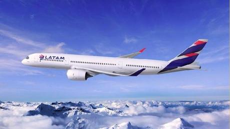 LATAM Airlines France accueillera l’A350 XWB
