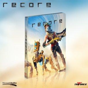 recore-edition-collector-steelbook-1 ReCore - L'ĂŠdition collector