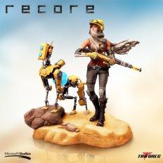 recore-edition-collector-figurine-1 ReCore - L'ĂŠdition collector