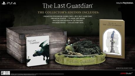 The-last-guardian-collector-edition The Last Guardian - Le collector