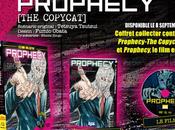 film Prophecy édité Ki-oon
