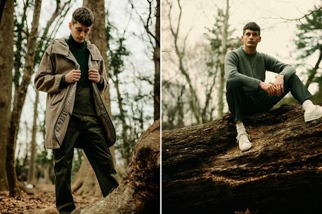 TONE – F/W 2016 COLLECTION LOOKBOOK