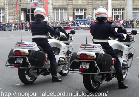 Motards Police Nationale 01