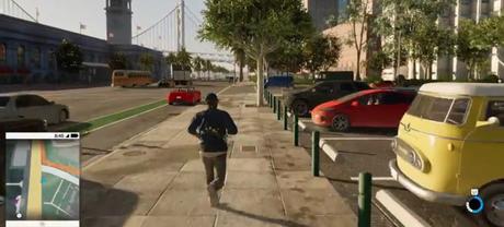 Watch Dogs 2 : une première vidéo de gameplay!