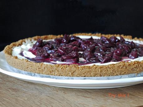 tarte cerise 2